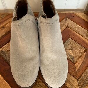 Toms Grey Boots